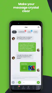 ClickMeeting Webinar App screenshot 3