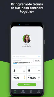 ClickMeeting Webinar App screenshot 5