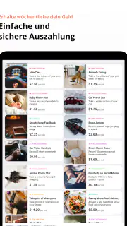 clickworker screenshot 8