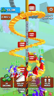 Climb Evolution screenshot 4