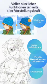 CLIP STUDIO PAINT screenshot 4
