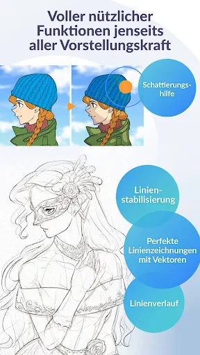 CLIP STUDIO PAINT screenshot