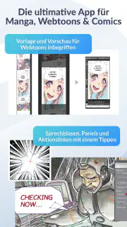 CLIP STUDIO PAINT screenshot 8