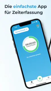 clockin screenshot 1