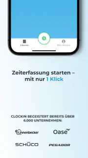 clockin screenshot 3