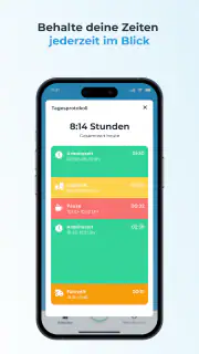 clockin screenshot 4