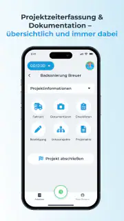 clockin screenshot 5