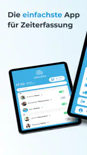 clockin screenshot 8