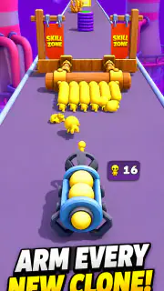 Clone Run screenshot 2