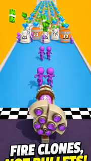 Clone Run screenshot 5
