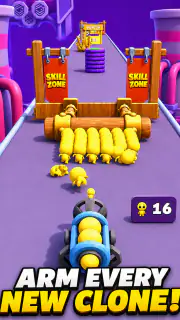 Clone Run screenshot 8