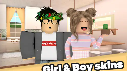 Clothes Skin For Roblox screenshot 7