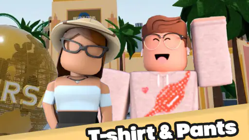 Clothes Skin For Roblox screenshot 8