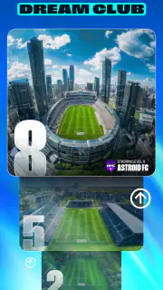 CLUB - Football Manager Game screenshot 1