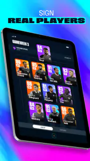CLUB - Football Manager Game screenshot 7