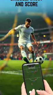 Club Legend - Fußballspiel screenshot 2