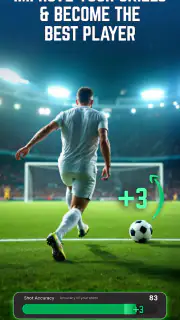 Club Legend - Fußballspiel screenshot 3