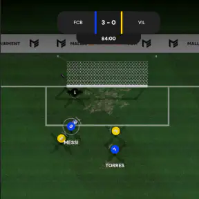 Club Legend - Fußballspiel screenshot 4