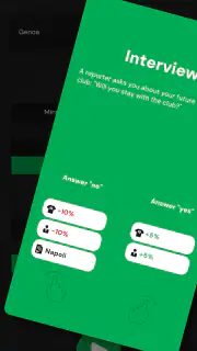 Club Legend - Fußballspiel screenshot 8