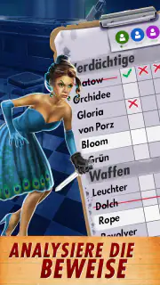 Cluedo: Klassische Ausgabe screenshot 3