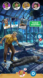 Cluedo: Klassische Ausgabe screenshot 7
