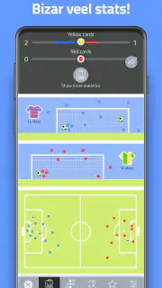 Coach Amigo screenshot 2
