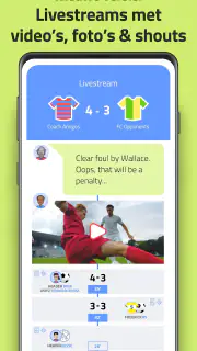 Coach Amigo screenshot 3