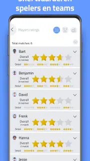 Coach Amigo screenshot 6