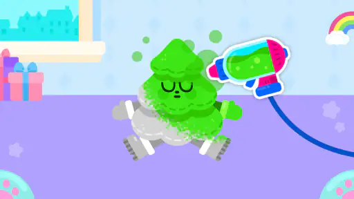 Cocobi Farben-Spielzeugbasteln screenshot 2