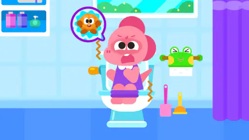 Cocobi Gute Gewohnheiten screenshot
