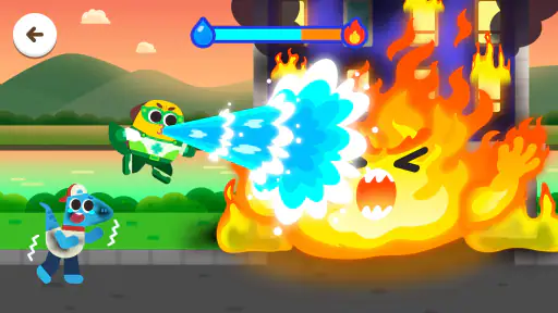 Cocobi Kleine Sicherheitsheld screenshot 5