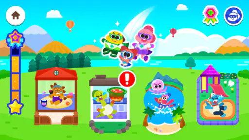 Cocobi Kleine Sicherheitsheld screenshot 6