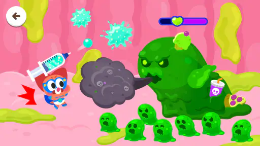 Cocobi Kleine Sicherheitsheld screenshot 7