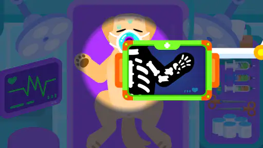 Cocobi Tierklinik -Doktor screenshot 3
