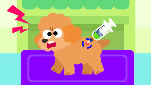Cocobi Tierklinik -Doktor screenshot 4
