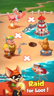 Coin Match: Raids Abenteuer screenshot 3
