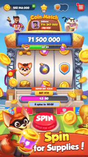 Coin Match: Raids Abenteuer screenshot 4
