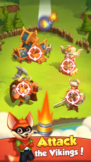 Coin Match: Raids Abenteuer screenshot 8