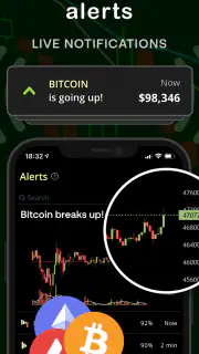 Coin Push: Crypto Alerts screenshot 5