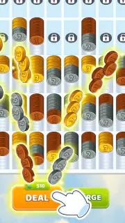 Coin Sort screenshot 2