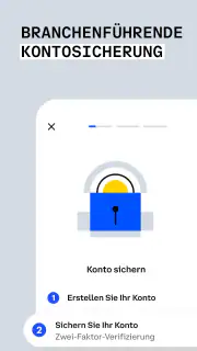 Coinbase: Bitcoin & Ether screenshot 4