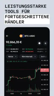 Coinbase: Bitcoin & Ether screenshot 6