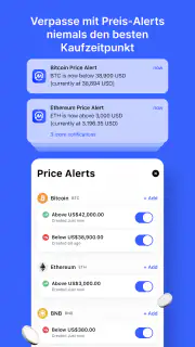 CoinMarketCap Krypto & Bitcoin screenshot 3