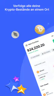 CoinMarketCap Krypto & Bitcoin screenshot 4
