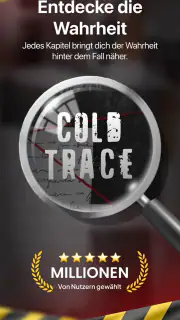 ColdTrace: Cold Case Mystery screenshot 1