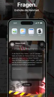 ColdTrace: Cold Case Mystery screenshot 4