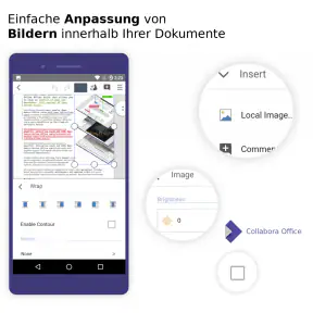 Collabora Office screenshot 1