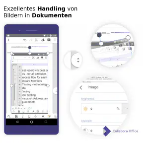 Collabora Office screenshot 3
