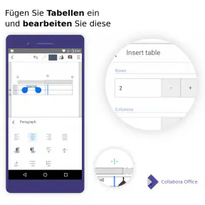 Collabora Office screenshot 4