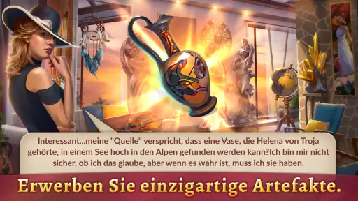 Collector Solitaire screenshot 2
